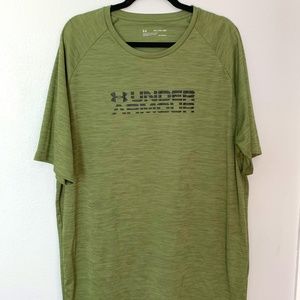 Under Armour Heat Gear Tech Shirt